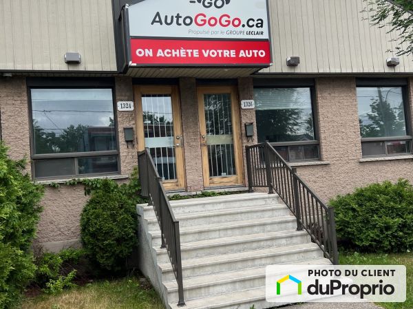 1326, chemin du Coteau rouge, Longueuil (Vieux-Longueuil) à louer