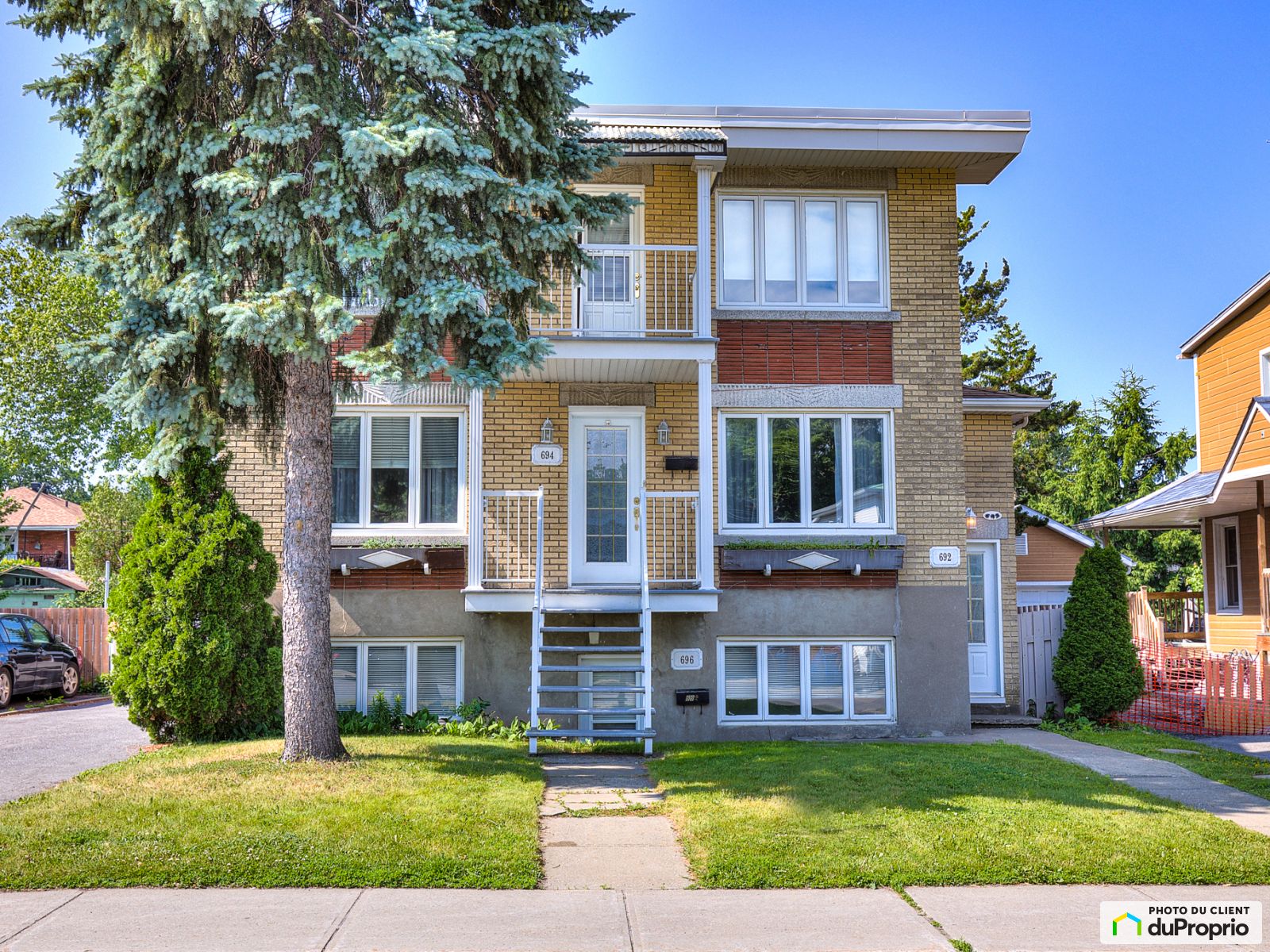 694, rue Joliette, Longueuil (VieuxLongueuil) à louer