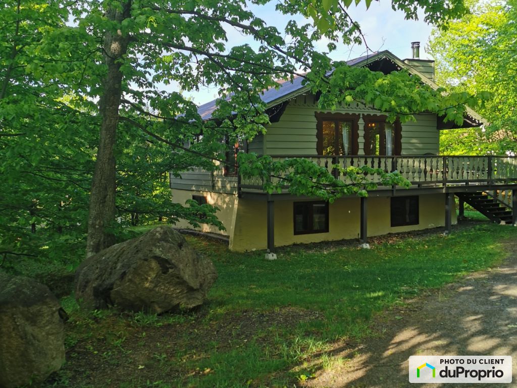 125, rue Chamonix, ValDavid à louer