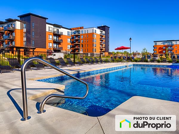 609-3705 rue Jean-Béraud - Condo 4½ - Meublé, Chomedey for rent