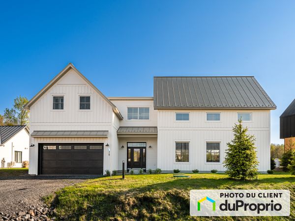 27B rue Saint-Andrew, Lac-Brome à louer