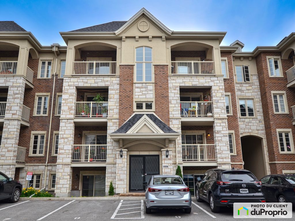 Appartements, maisons à louer, Blainville