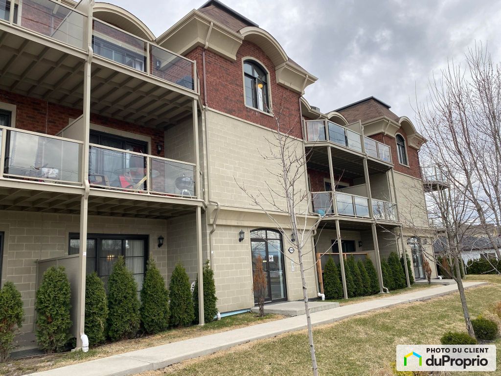 Appartements, maisons à louer, Blainville