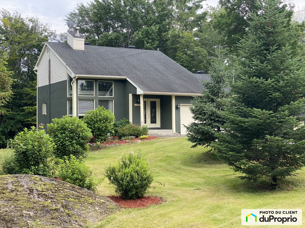 Maisons à louer, Laurentides