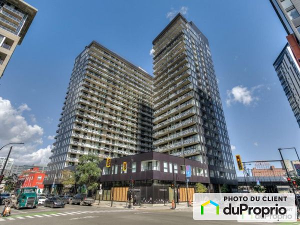 903-101 rue Peel, Griffintown for rent