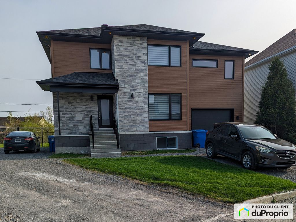 Appartements à louer, StLinLaurentides, 6 1/2