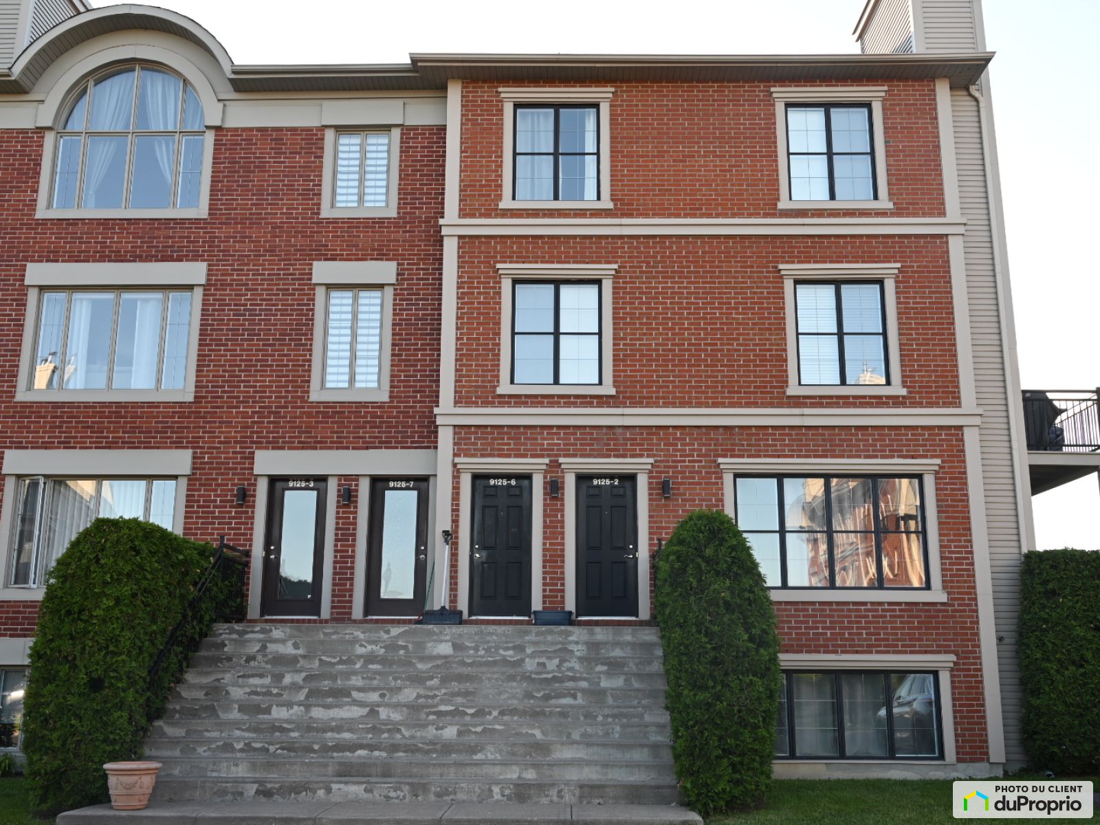 69125, croissant du Louvre, Brossard à louer