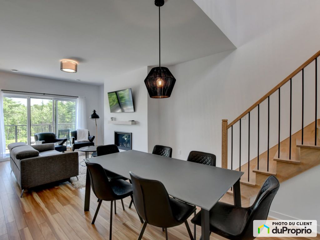 Appartements, maisons à louer, Blainville