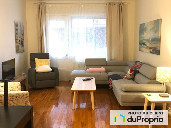 Avenue Van Horne, Côte-des-Neiges / Notre-Dame-de-Grâce à louer