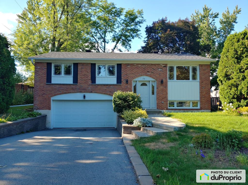 Maisons à louer, Montréal / l'Île