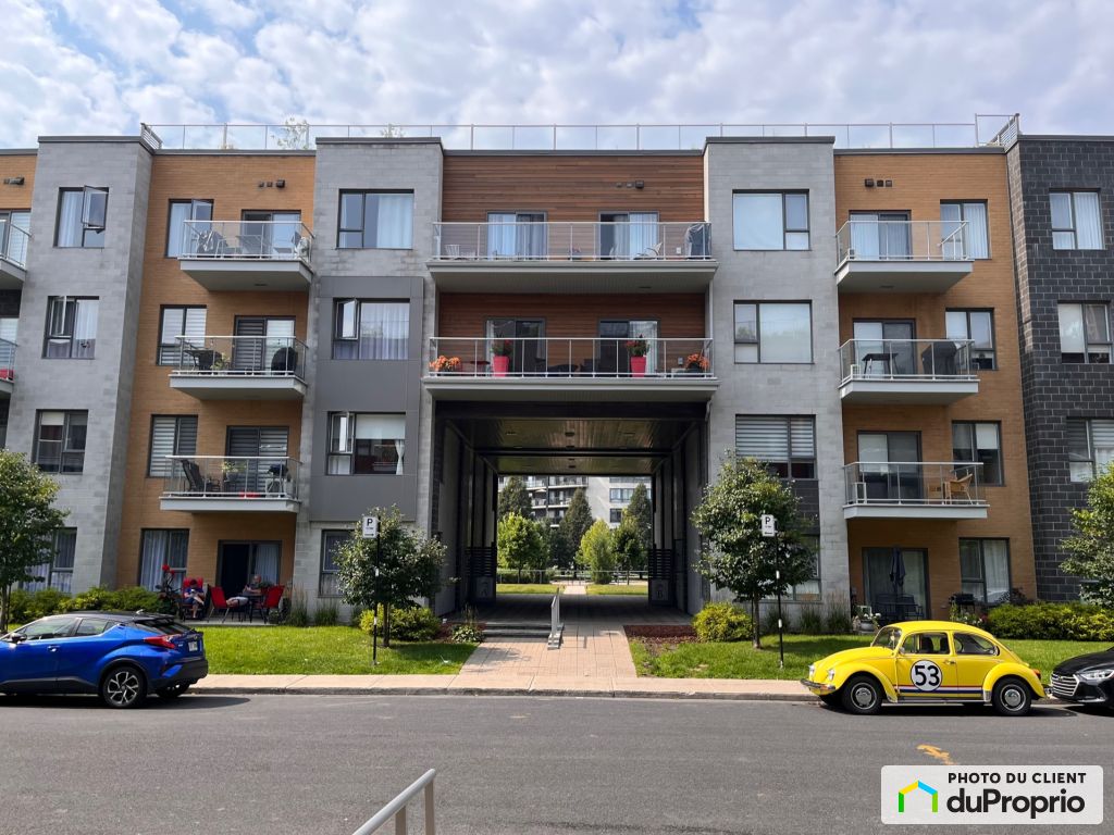 Appartements à louer, Longueuil (VieuxLongueuil)