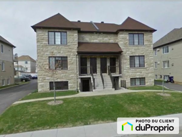 1627, 100e Avenue, Chomedey à louer