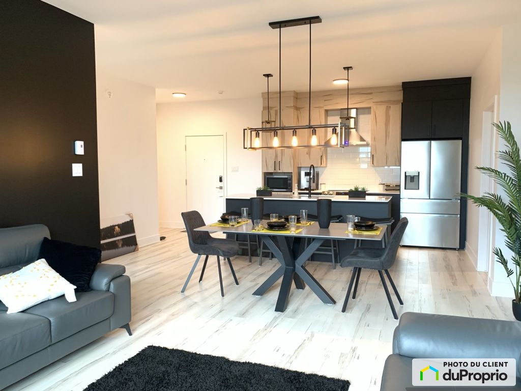 Appartements à louer, Cowansville, 4 1/2