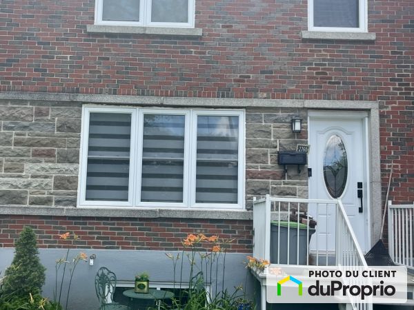 2760, rue Darling, Mercier / Hochelaga / Maisonneuve à louer