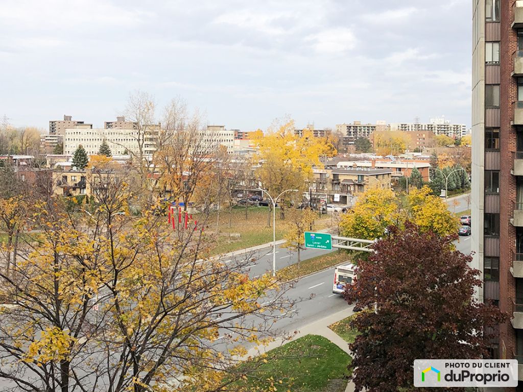 10500, boulevard de L'Acadie, Ahuntsic / Cartierville à louer