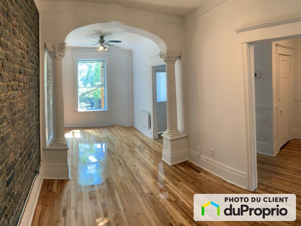 4451 rue Messier, Le Plateau-Mont-Royal for rent