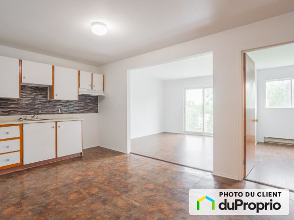 Cuisine du logement - 1175 rue Talon, Chambly à louer
