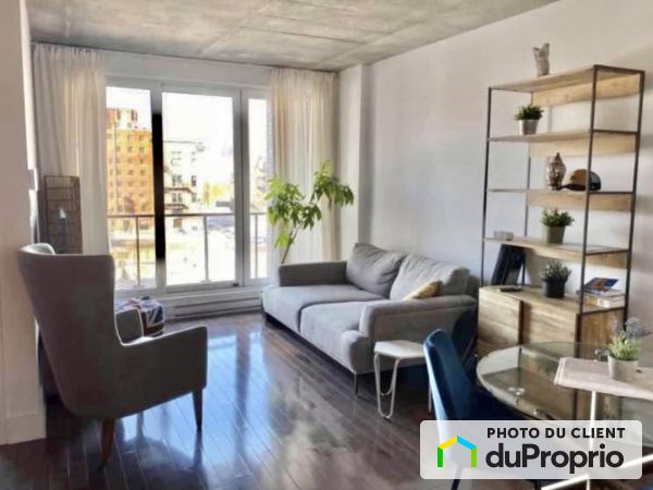 509-1869 rue des Bassins, Griffintown for rent