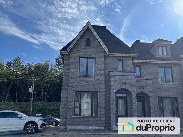 708, rue Gilles Lupien, Trois-Rivières (Trois-Rivières-Ouest) à louer