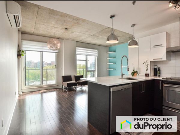 708-1811 rue William, Griffintown for rent