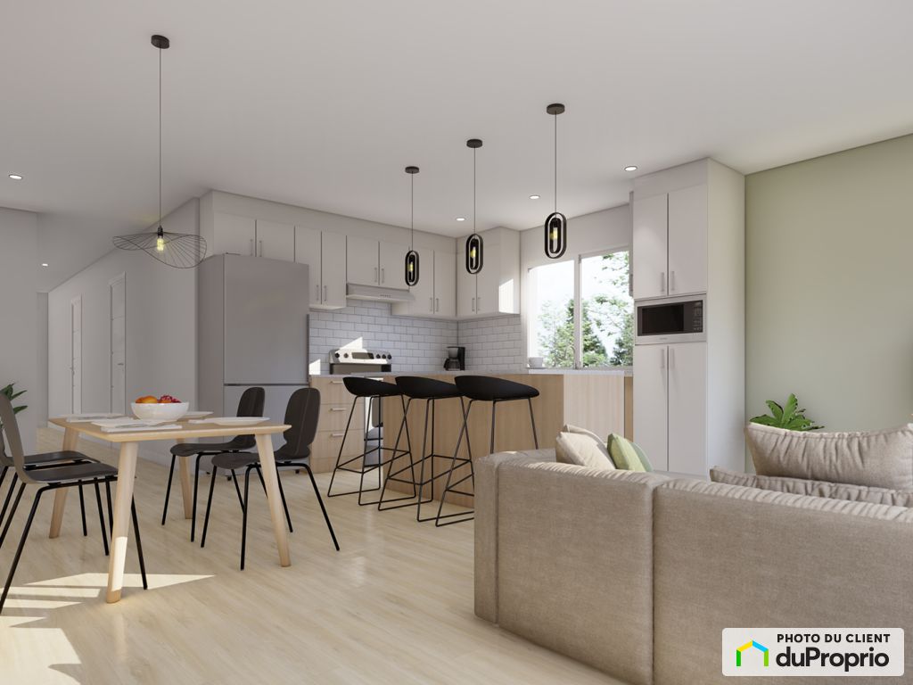 Appartements, maisons à louer, Joliette