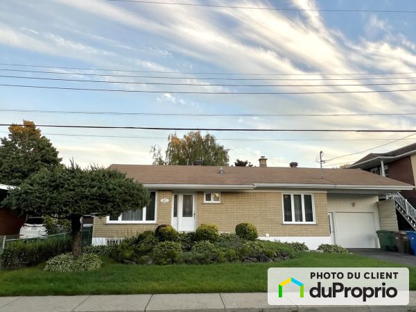 60, rue Brosseau, La Prairie à louer
