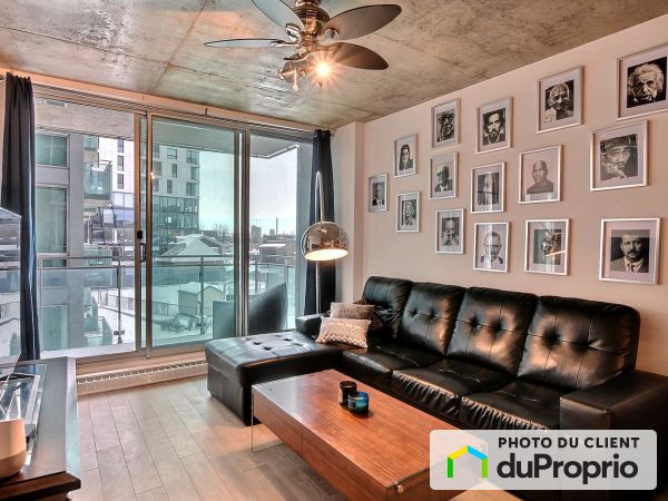 319-190 rue Murray, Griffintown for rent