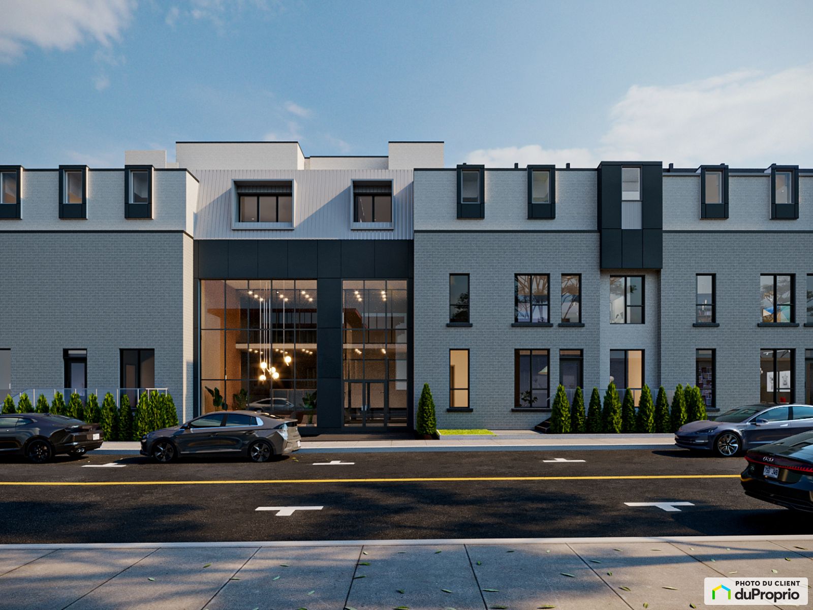 124-5480, avenue Henri-Julien — photo 1