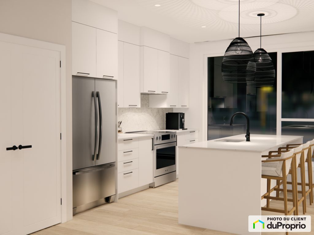 Appartements, maisons à louer, SteJulie