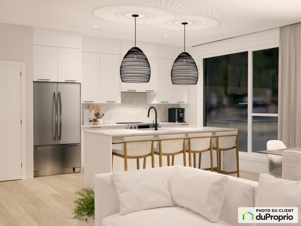 Appartements, maisons à louer, SteJulie