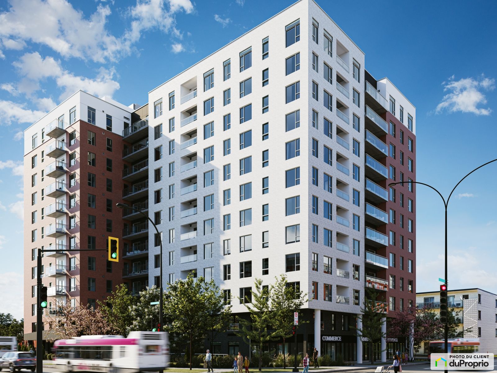 5460 Rue Sherbrooke Est Unité 5 ½ Mostra Maisonneuve, Mercier / Hochelaga / Maisonneuve à louer