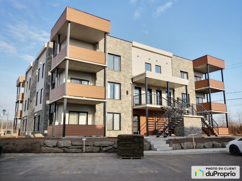 Appartements, maisons à louer, Lévis