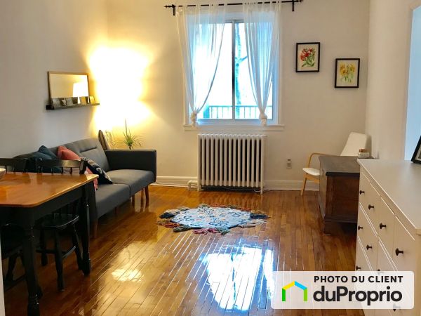 Avenue Linton, Côte-des-Neiges / Notre-Dame-de-Grâce for rent