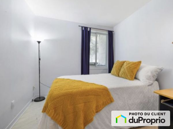 Logement - 210-835, rue Grandjean, Ste-Foy à louer