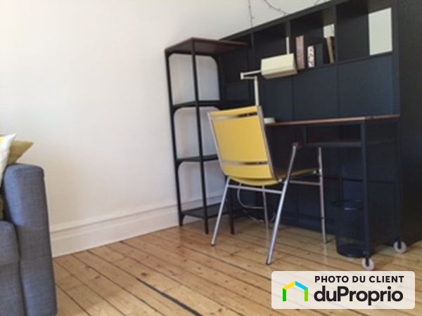 4713 rue Fabre, Le Plateau-Mont-Royal for rent