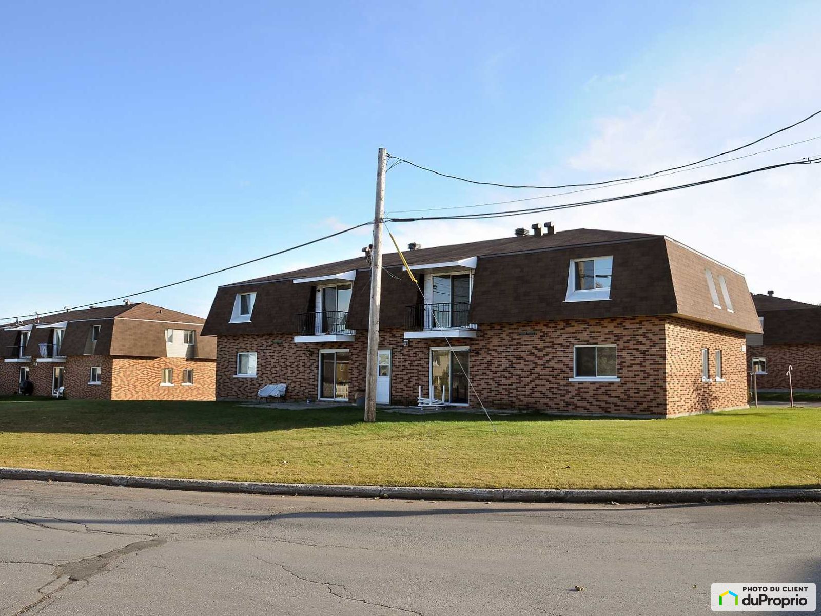 2296 rue Nadeau, Jonquière (LacKénogami) à louer