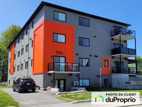 #301-886 rue Lamarche, Sherbrooke (Mont-Bellevue) for rent