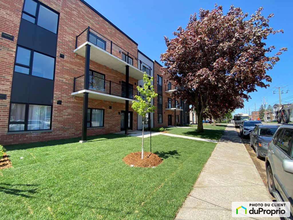 Appartements, maisons à louer, Drummondville