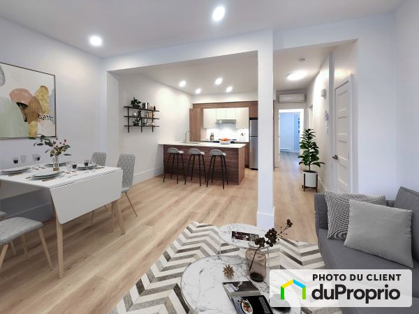 636 rue Egan, Verdun for rent