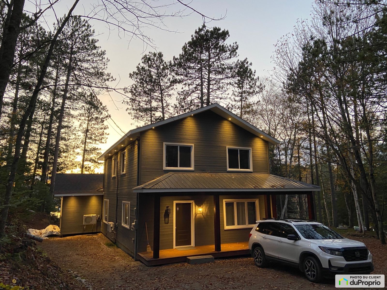 3503, chemin du LacLanthier Est, RivièreRouge à louer