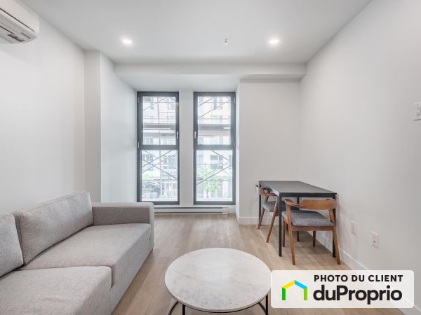 502-1230 rue Bishop, Ville-Marie (Centre-Ville et Vieux-Montréal) for rent