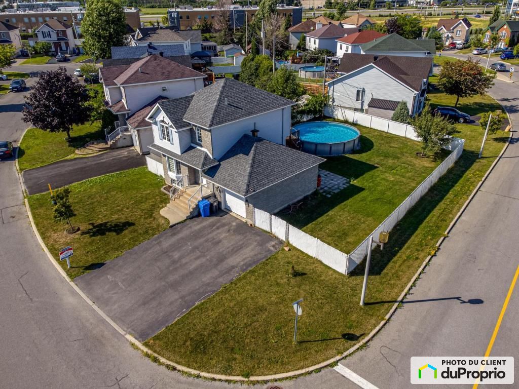 3082, avenue de la Canardière, VaudreuilDorion à louer