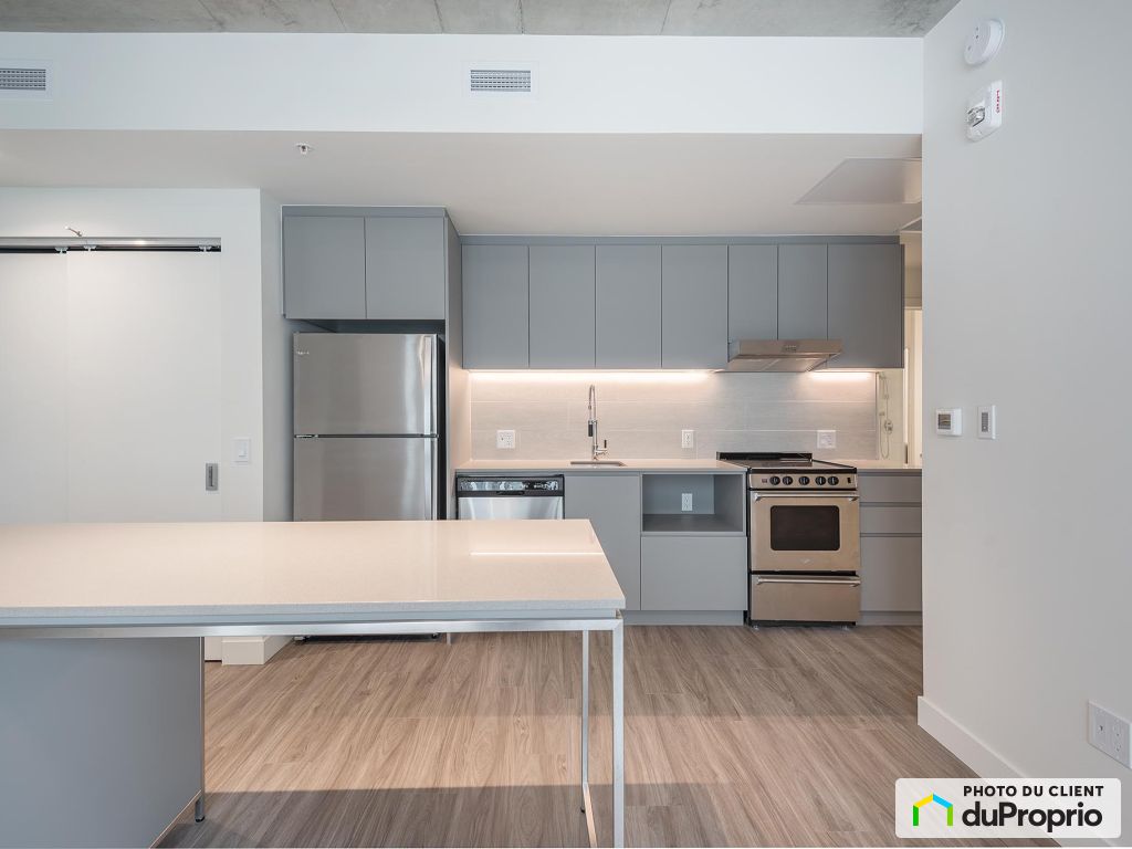Appartements à louer, Rosemont / La Petite Patrie