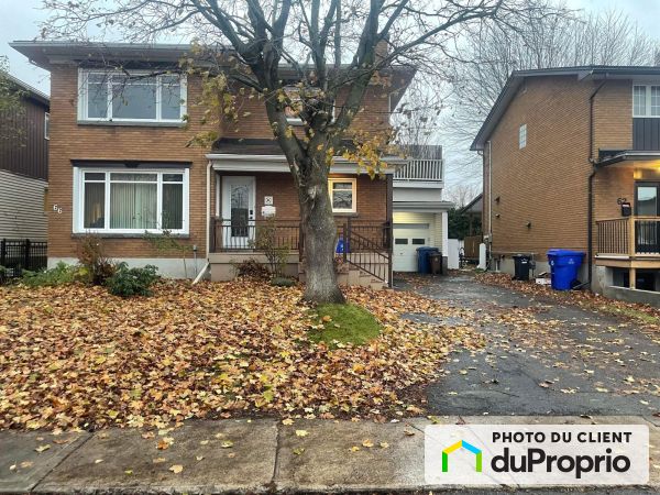 64 rue Saint-Onge, Gatineau (Hull) for rent