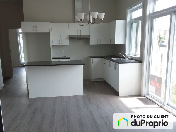 Unité 3 ½ - Appartement Dufour - 3033 rue Monseigneur Dufour, La Baie for rent