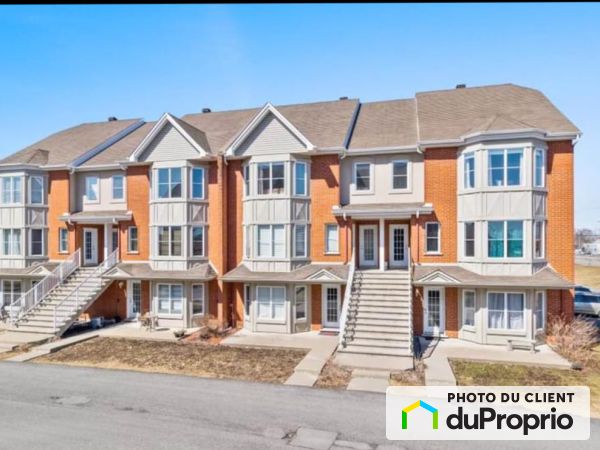 1-7210, rue du Chardonneret, Brossard à louer
