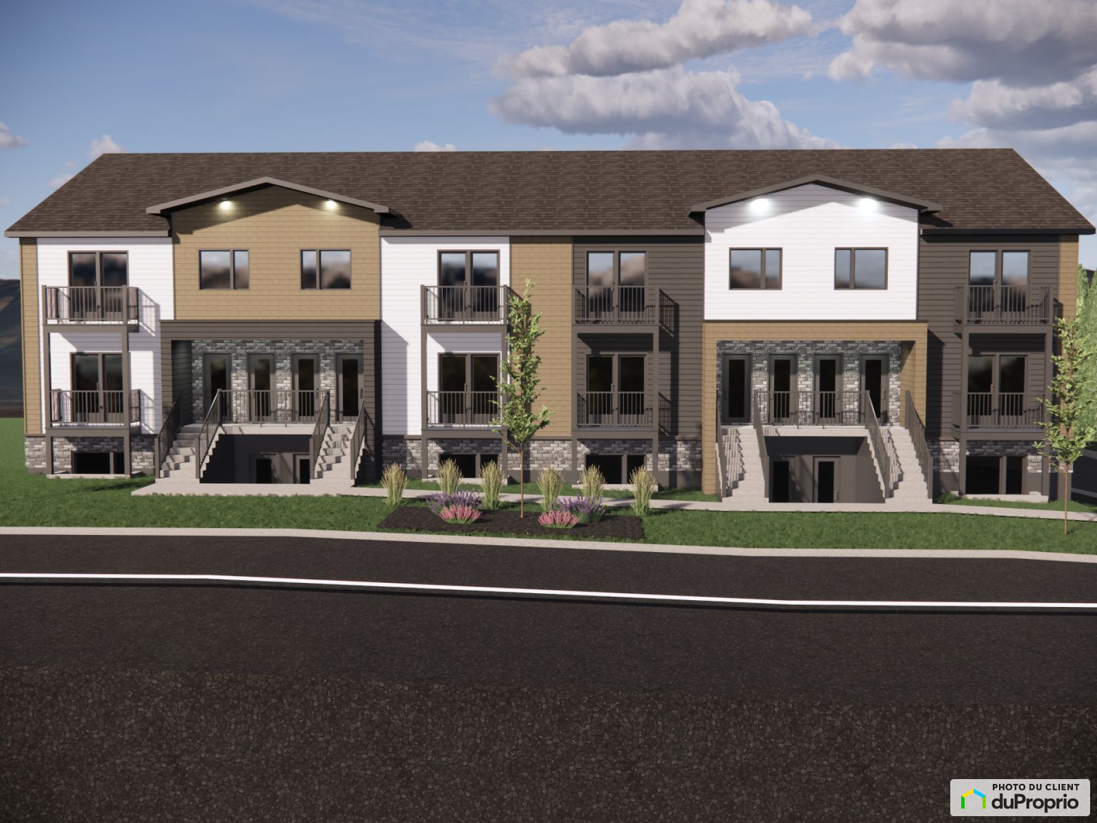 1150, rue Principale Est, StPaulD'Abbotsford à louer