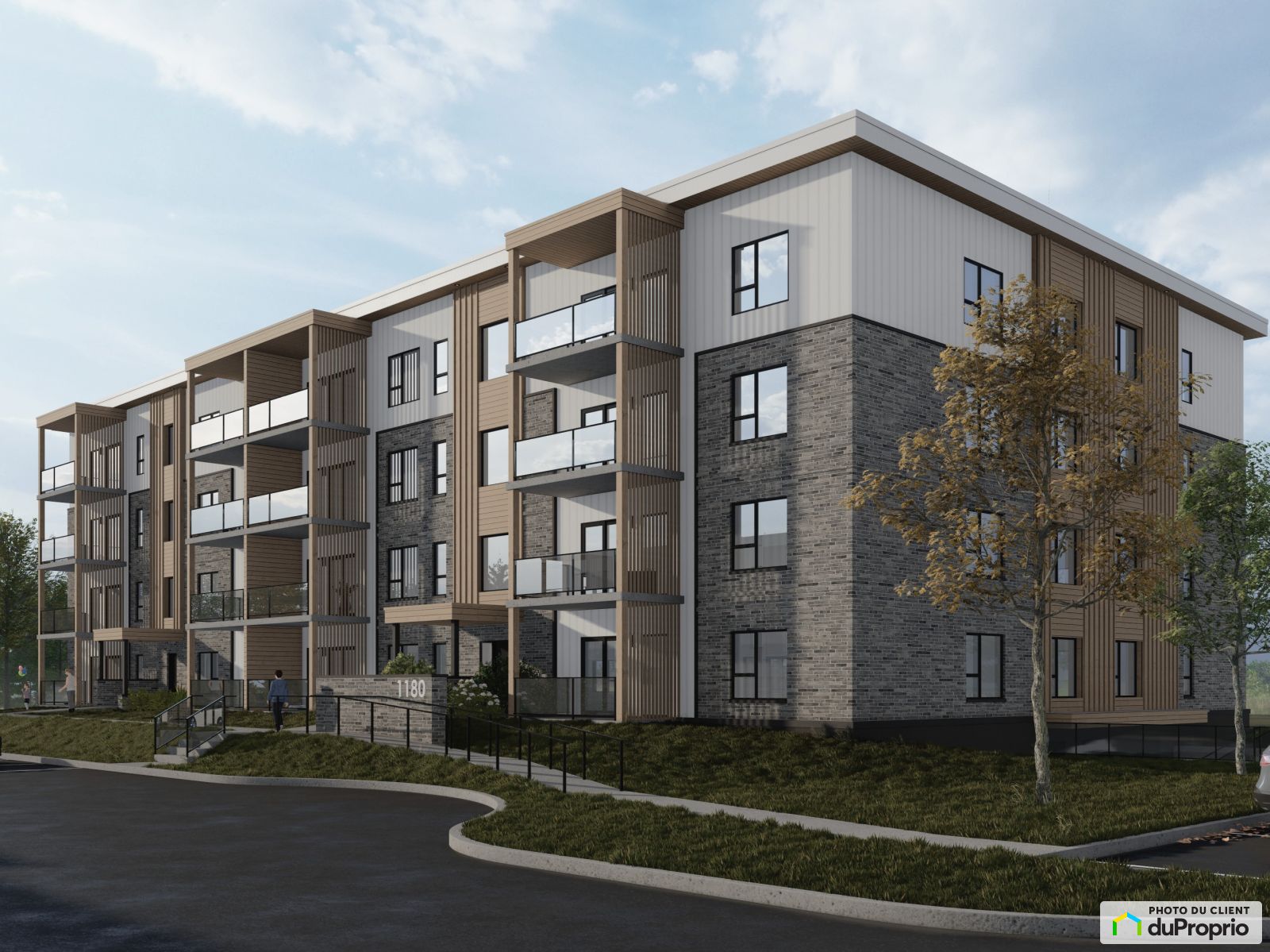 1180, rue du Pont, StLambertDeLauzon à louer