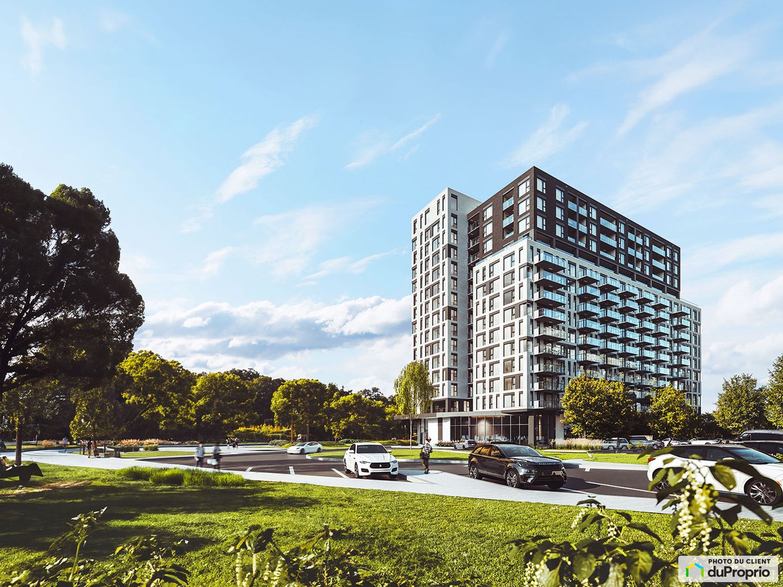 388 avenue Dorval Unité 4 ½ Le Westisle, Dorval / L'Île Dorval à louer