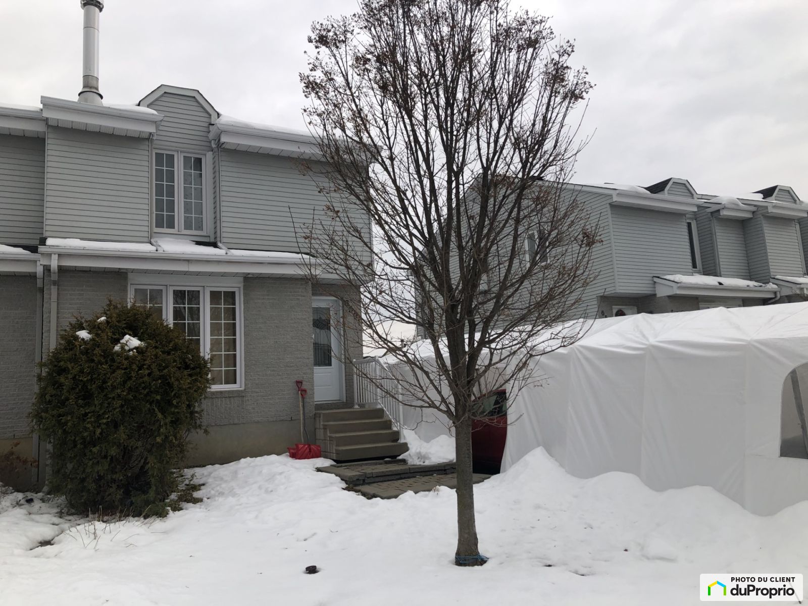 6591, rue Valade, SteRose à louer